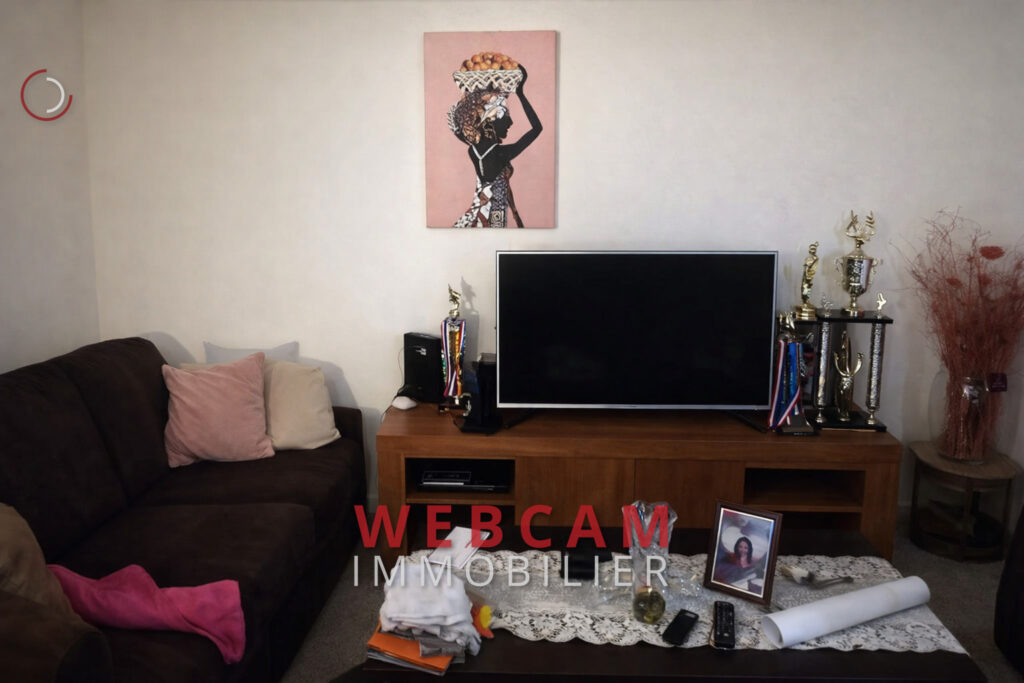 vente appartement 3 Pièce(s) – 3 pièces – 2 chambres – 54.00 m²