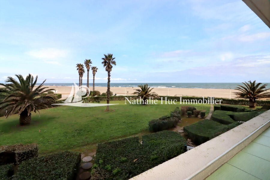 Appartement à vendre à Canet-plage