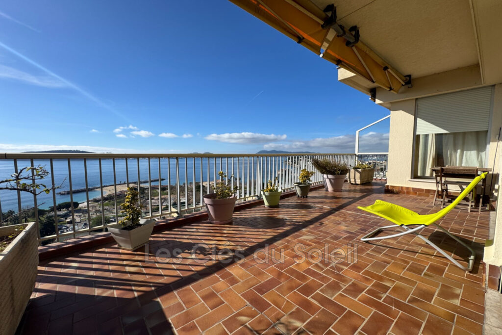 vente appartement 5 Pièce(s) – 5 pièces – 3 chambres – 116.68 m²