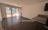 2 PIECES GRANDE TERRASSE PROCHE SOPHIA PARKING – 2 pièces – 1 chambre – 41.89 m²