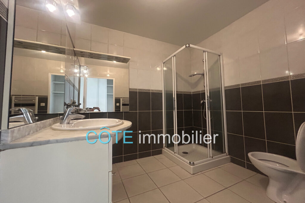 2 PIECES GRANDE TERRASSE PROCHE SOPHIA PARKING – 2 pièces – 1 chambre – 41.89 m²