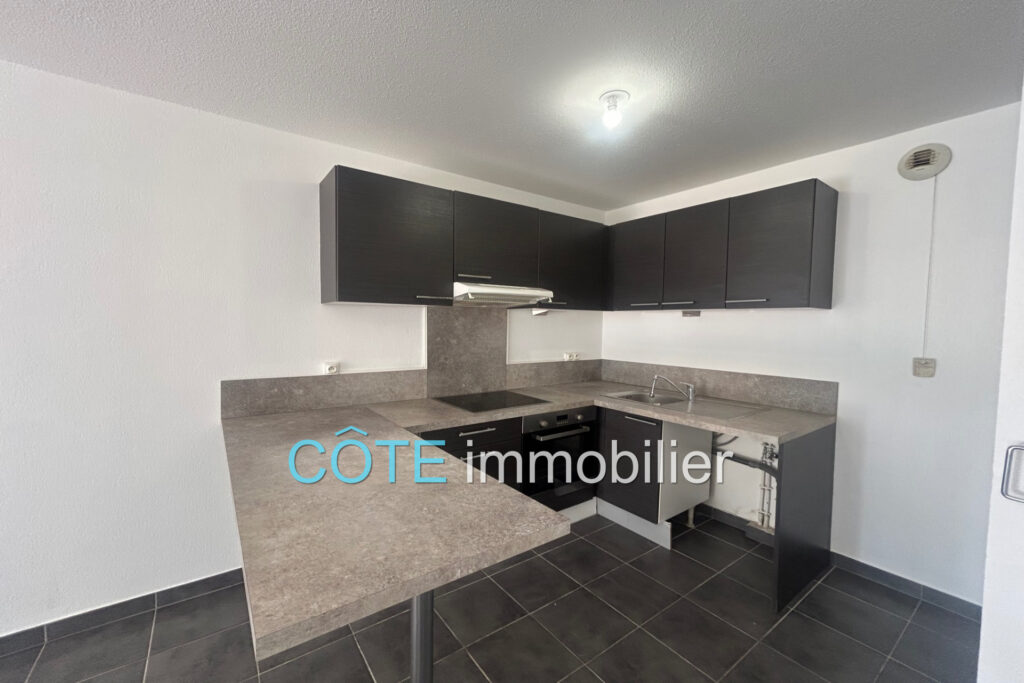 2 PIECES GRANDE TERRASSE PROCHE SOPHIA PARKING – 2 pièces – 1 chambre – 41.89 m²