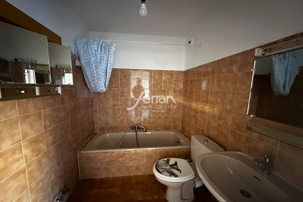 vente appartement 1 Pièce(s) – 1 pièce – NR chambres – 25.45 m²