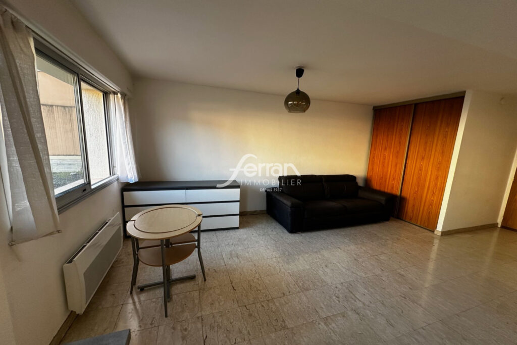 vente appartement 1 Pièce(s) – 1 pièce – NR chambres – 25.45 m²