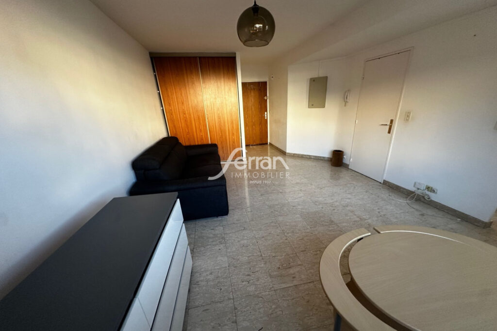 vente appartement 1 Pièce(s) – 1 pièce – NR chambres – 25.45 m²