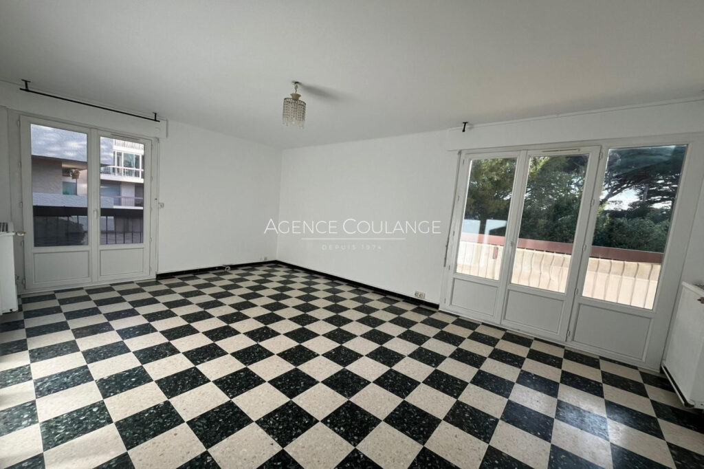 location appartement 3 Pièce(s) – 3 pièces – 2 chambres – 60.46 m²