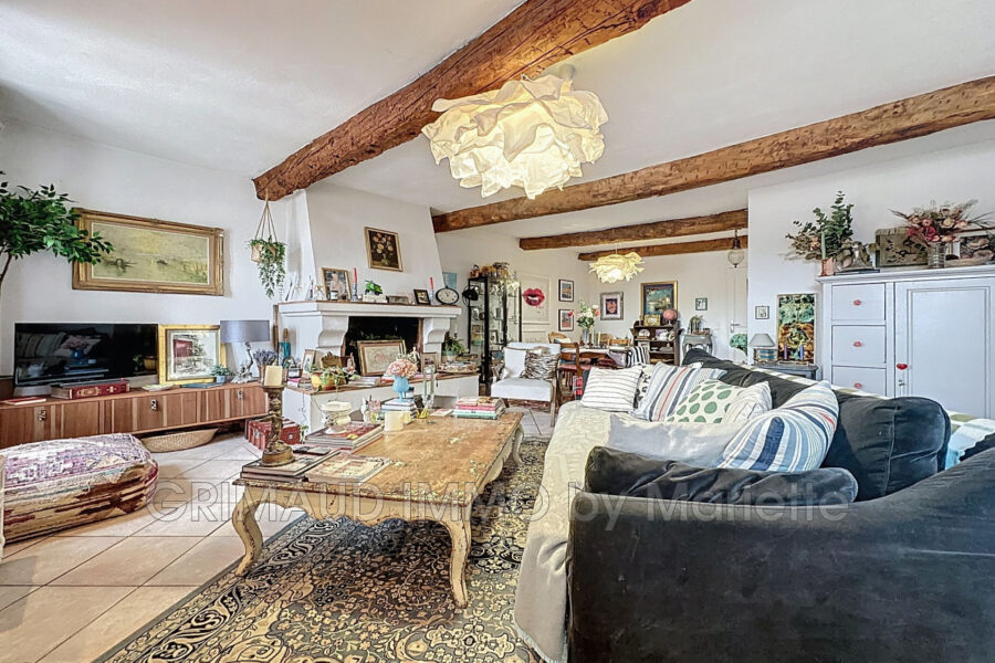 Maison à vendre à La garde-freinet