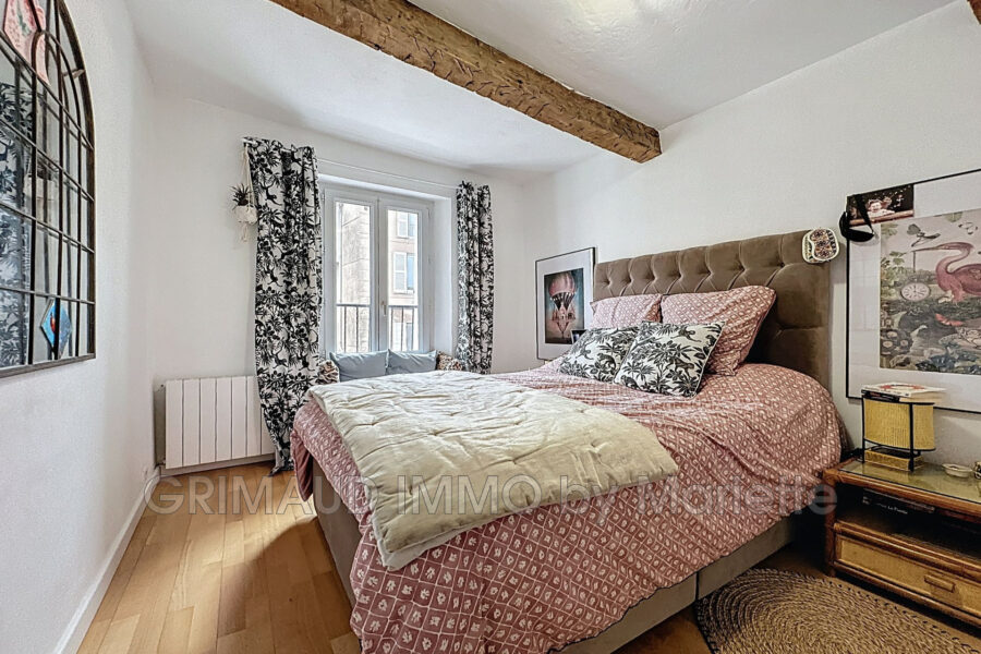 Maison à vendre à La garde-freinet