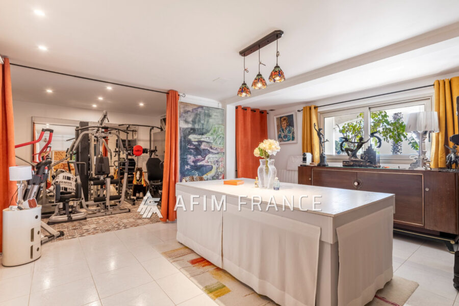 Maison à vendre à Beausoleil
