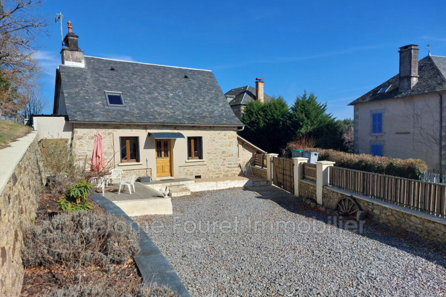 Maison à vendre à Combressol