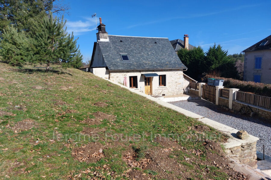 Maison à vendre à Combressol