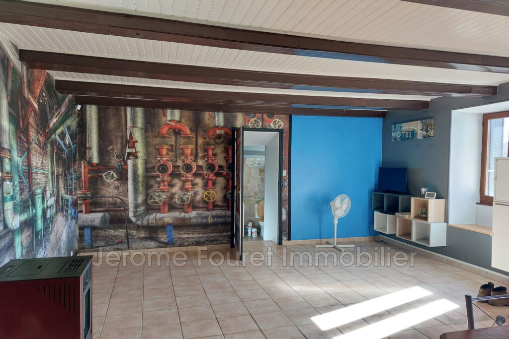 vente maison 2 Pièce(s) – 2 pièces – 1 chambre – 58.00 m²