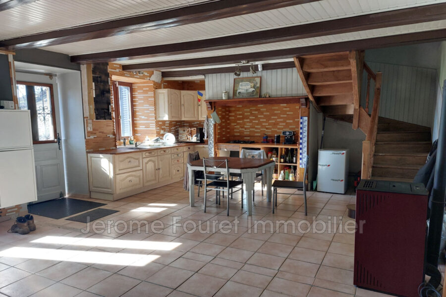 Maison à vendre à Combressol