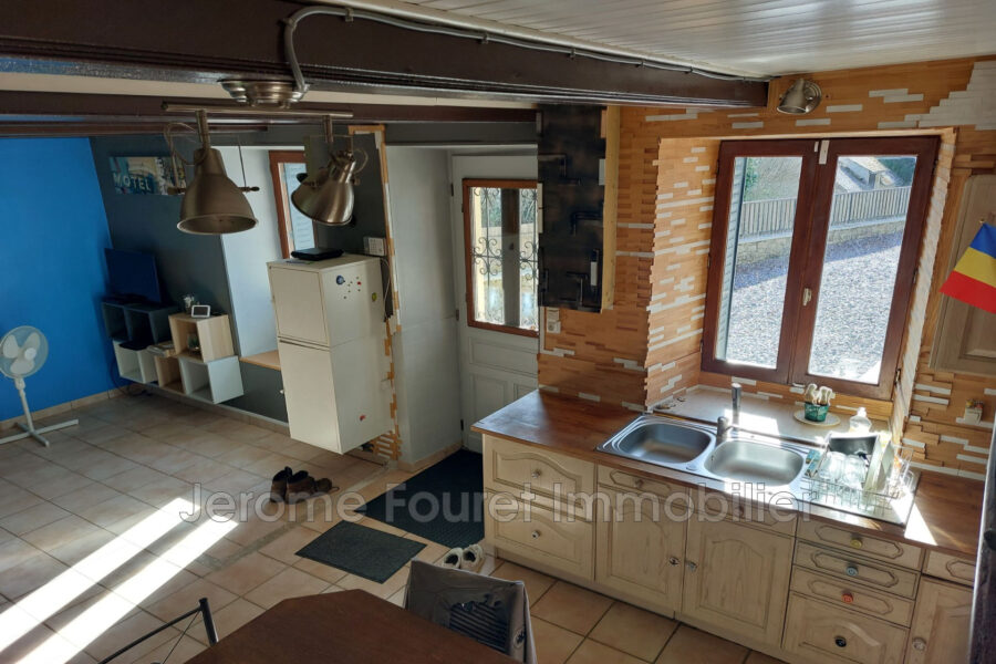 Maison à vendre à Combressol