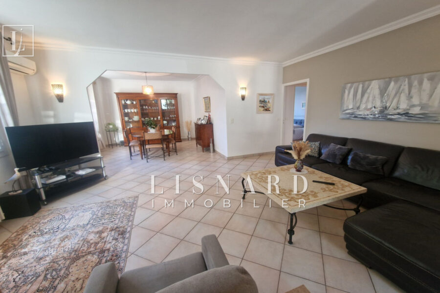 Maison à vendre à Golfe-juan