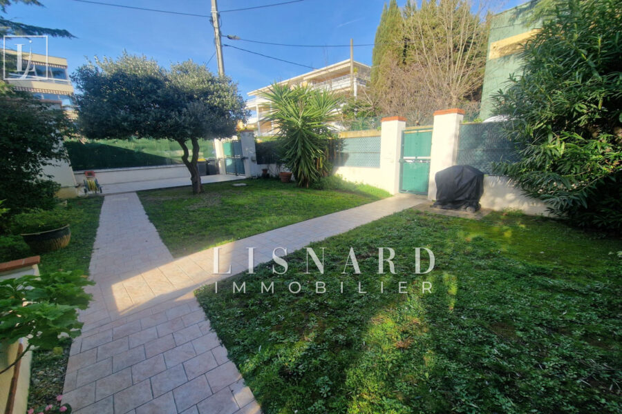Maison à vendre à Golfe-juan