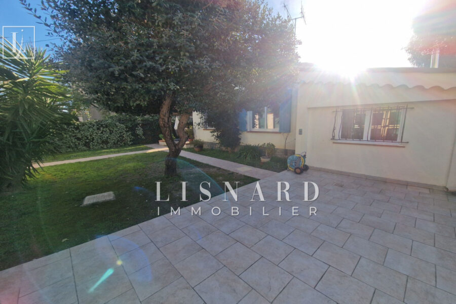 Maison à vendre à Golfe-juan