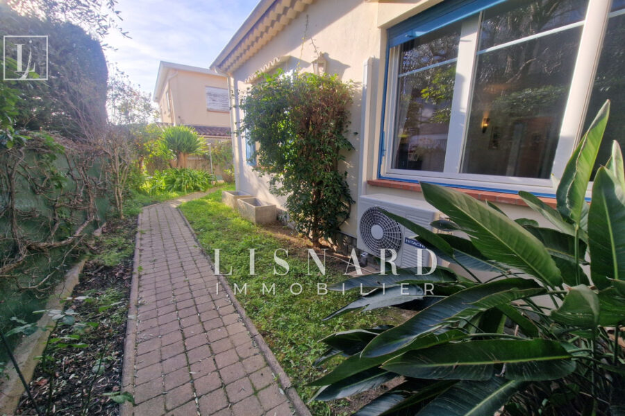 Maison à vendre à Golfe-juan
