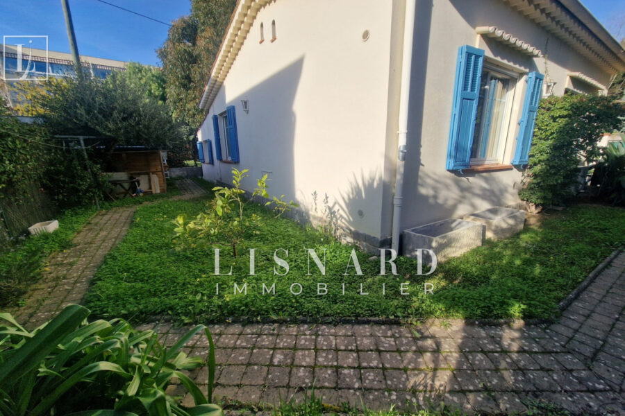 Maison à vendre à Golfe-juan