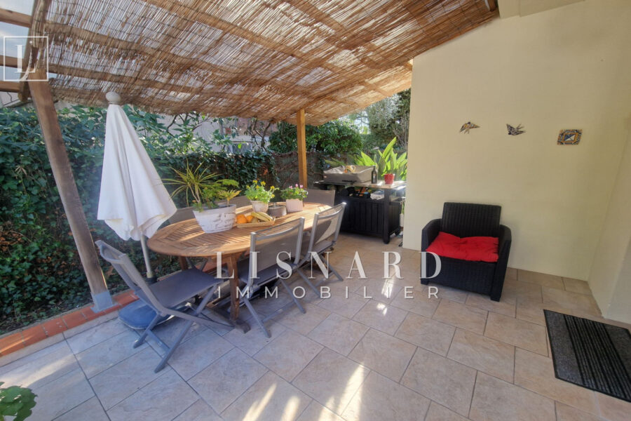Maison à vendre à Golfe-juan