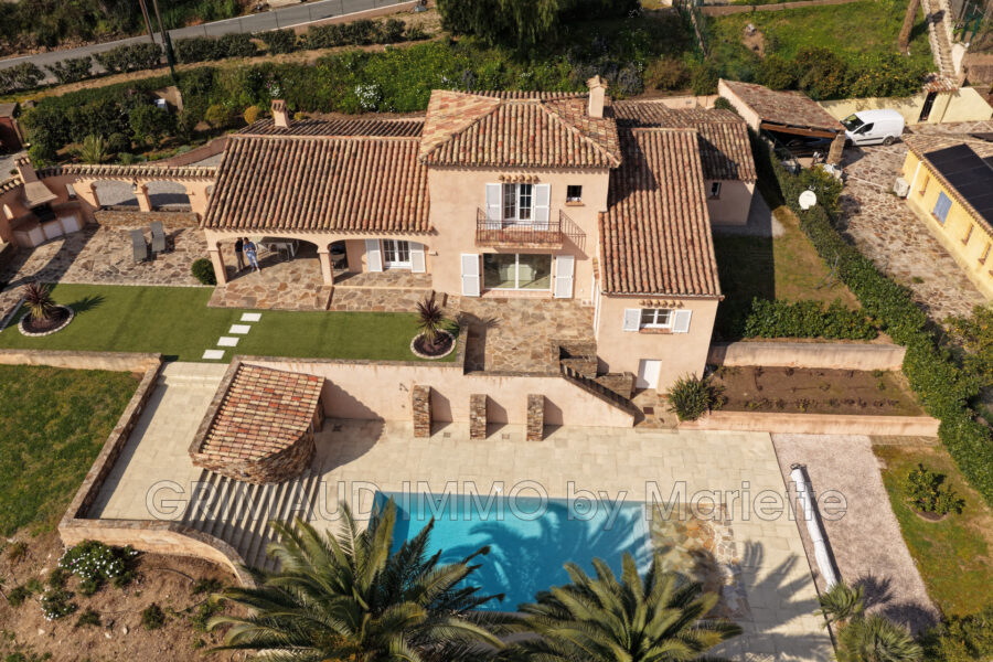 Maison à vendre à Grimaud