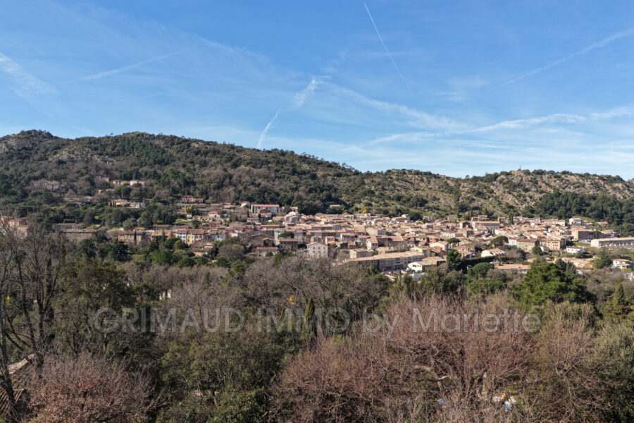 Maison à vendre à La garde-freinet