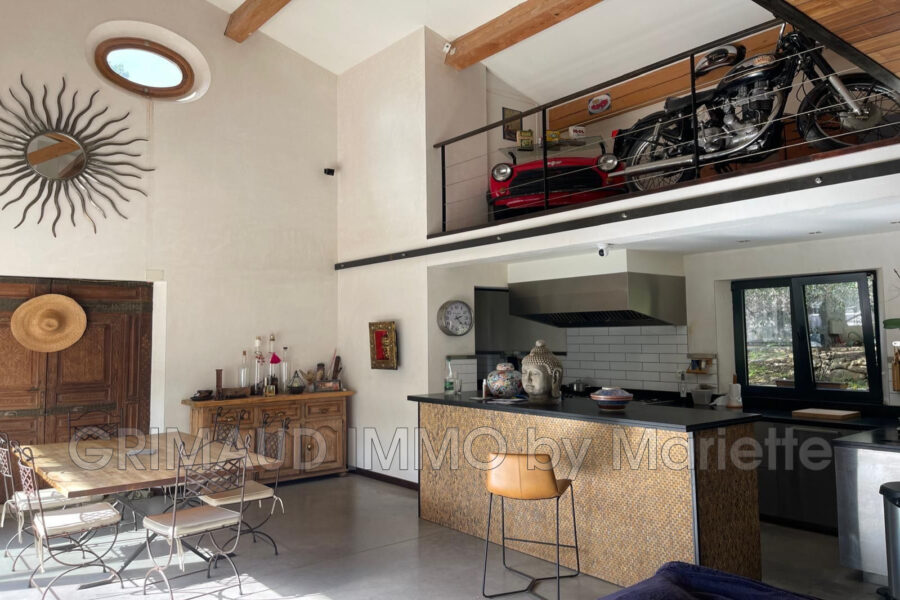 Maison à vendre à Grimaud