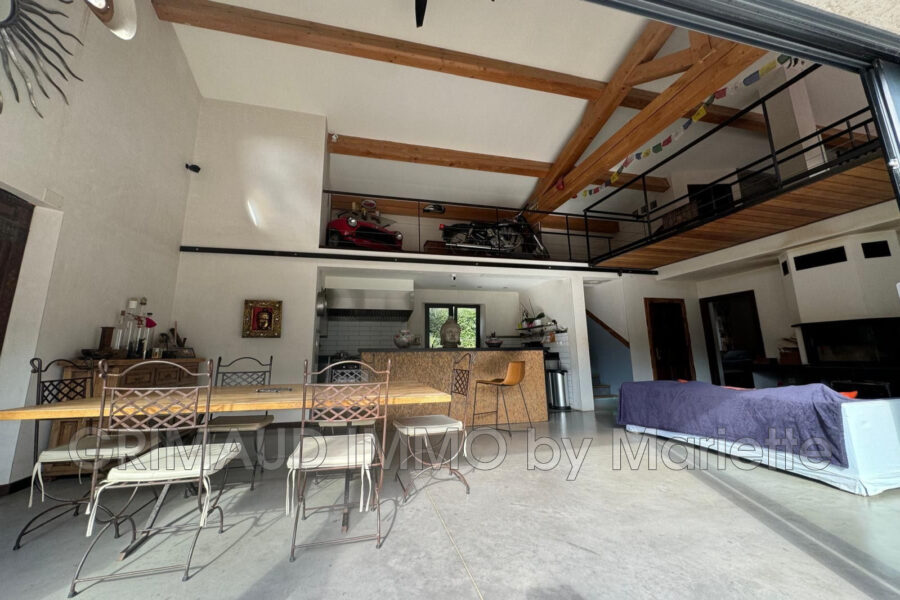 Maison à vendre à Grimaud