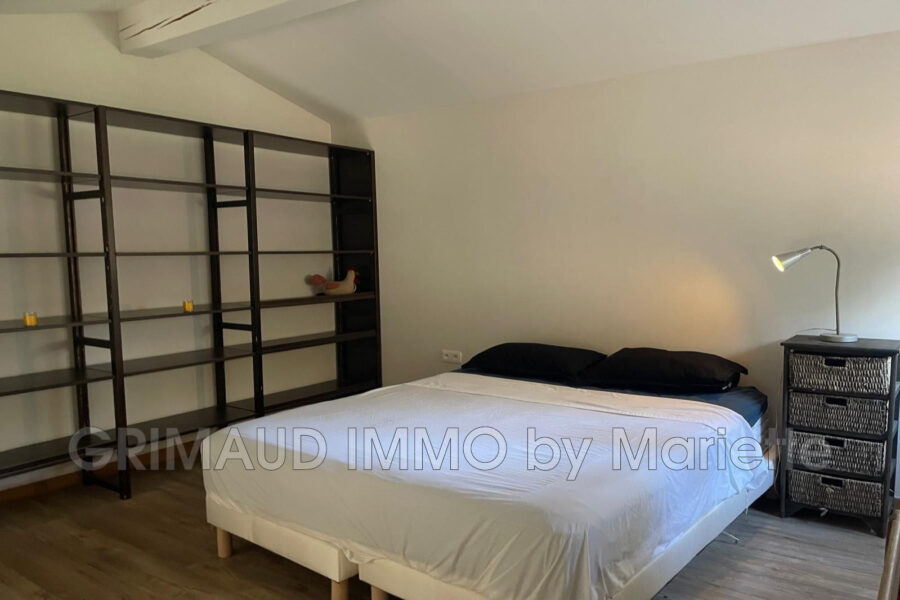 Maison à vendre à Grimaud