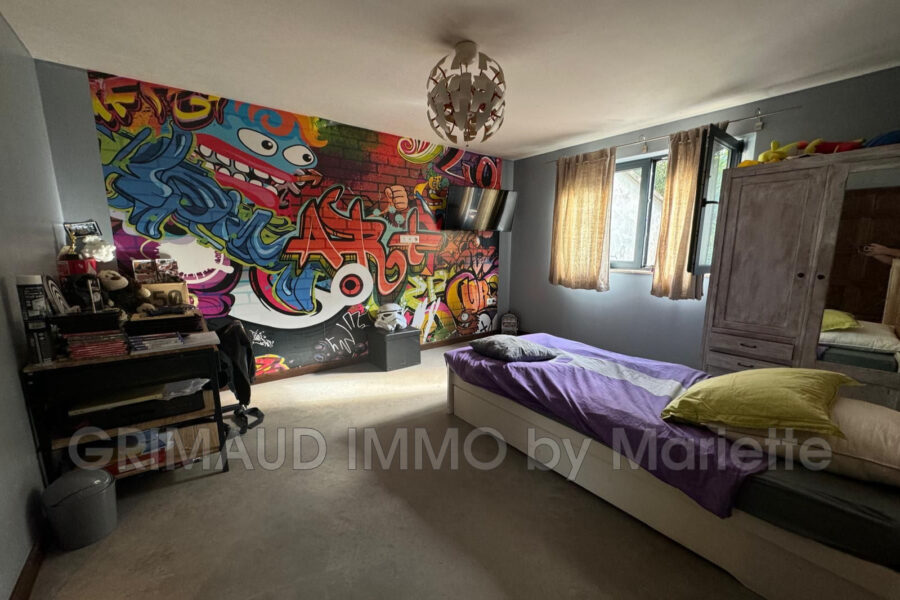 Maison à vendre à Grimaud