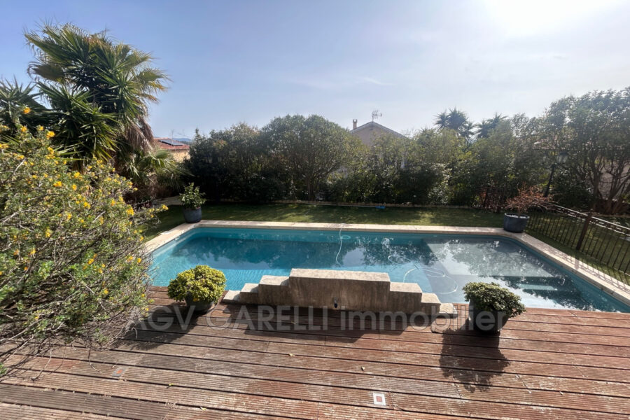 Maison à vendre à Toulon