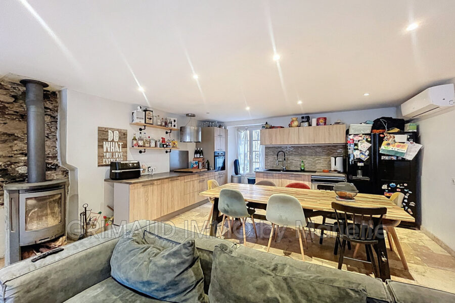 Maison à vendre à La garde-freinet