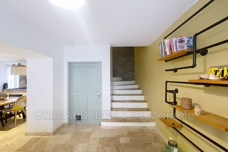 Maison à vendre à La garde-freinet