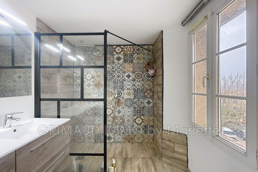 Maison à vendre à La garde-freinet