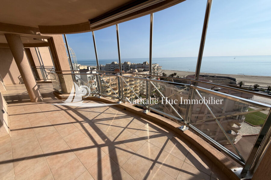 Appartement à vendre à Canet-plage