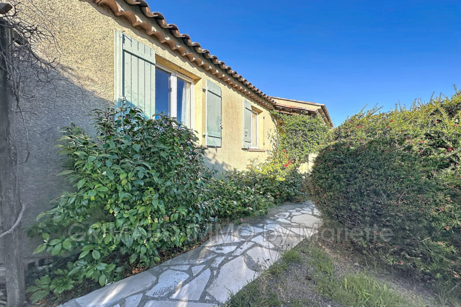 Maison à vendre à Le plan-de-la-tour