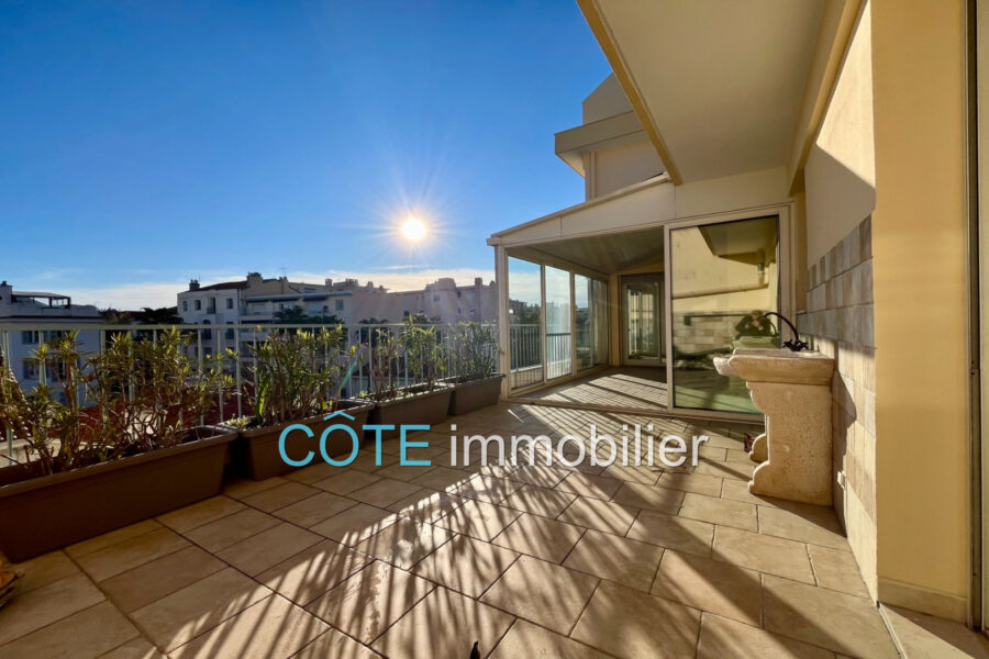 Appartement à vendre à Antibes