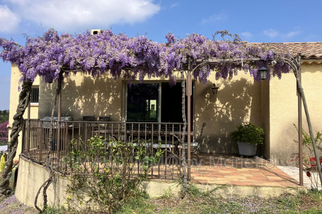 maison de campagne, au calme avec 4 chambres, piscine – 6 pièces – 4 chambres – 137.97 m²