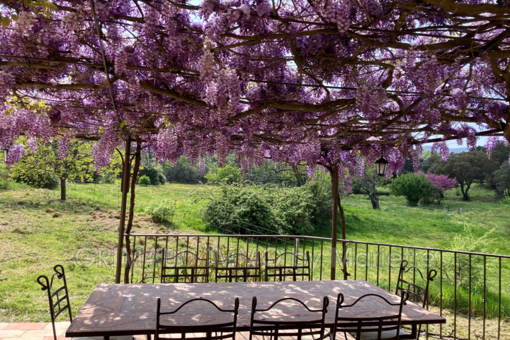 maison de campagne, au calme avec 4 chambres, piscine – 6 pièces – 4 chambres – 137.97 m²