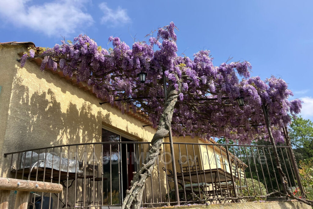 maison de campagne, au calme avec 4 chambres, piscine – 6 pièces – 4 chambres – 137.97 m²
