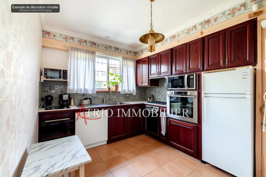 Maison à vendre à Cagnes-sur-mer