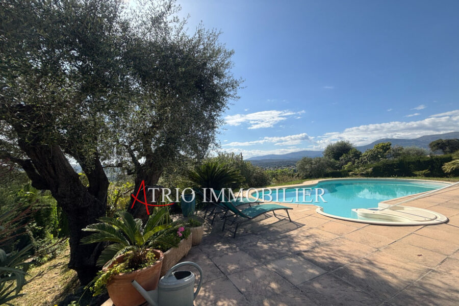 Maison à vendre à Cagnes-sur-mer