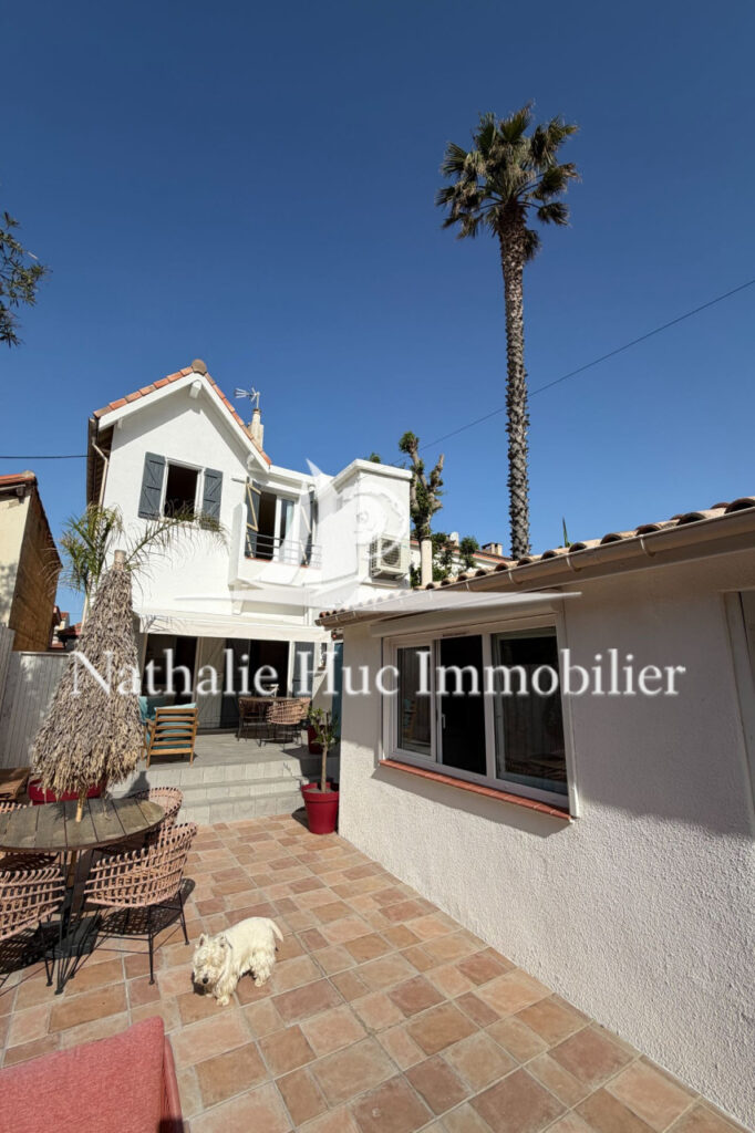vente maison 6 Pièce(s) – 6 pièces – 4 chambres – 126.00 m²