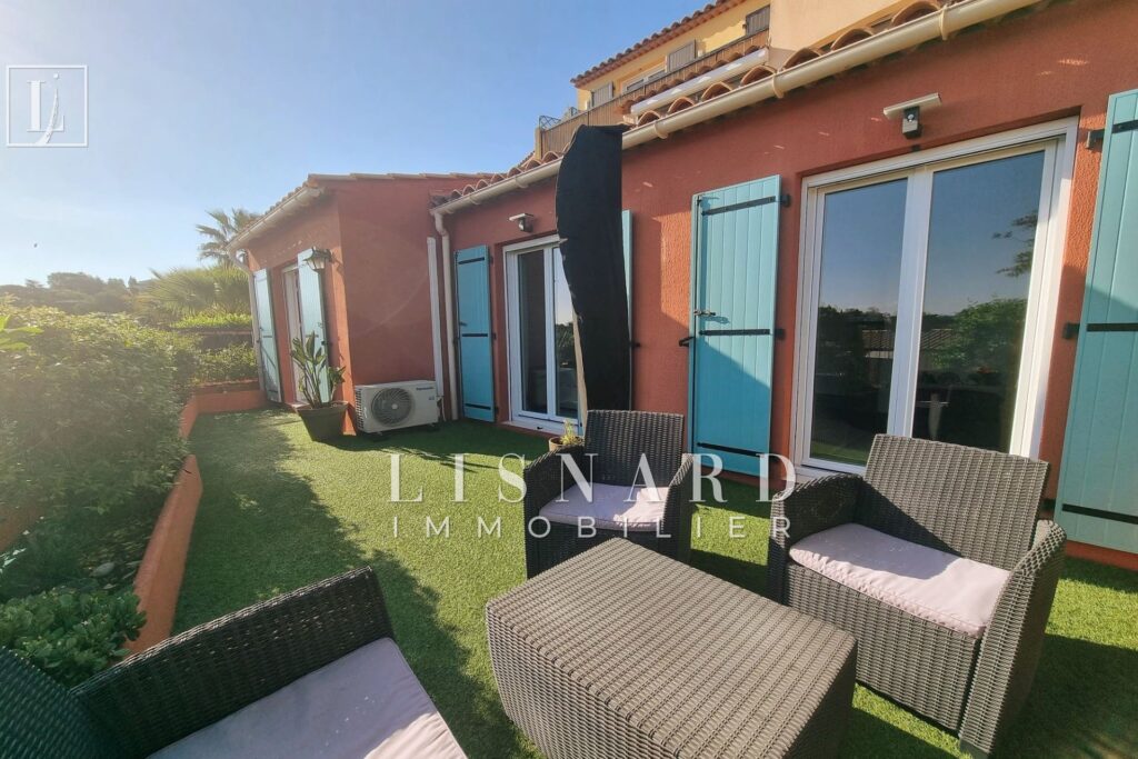 vente maison 3 Pièce(s) – 3 pièces – 2 chambres – 57.00 m²