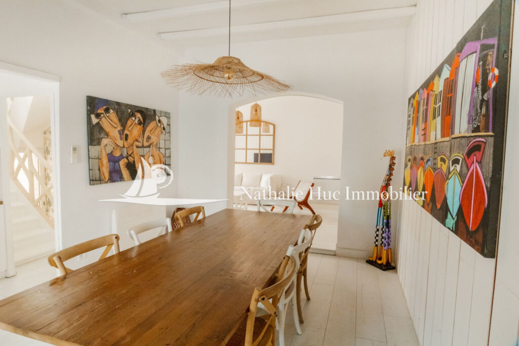 vente maison 6 Pièce(s) – 6 pièces – 4 chambres – 126.00 m²