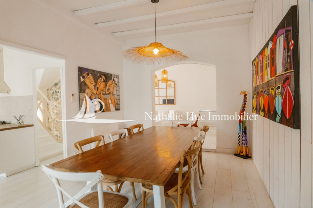 vente maison 6 Pièce(s) – 6 pièces – 4 chambres – 126.00 m²