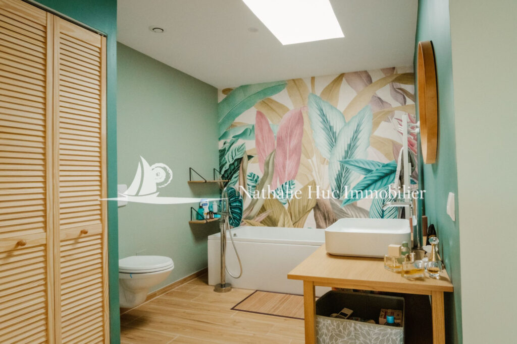 vente maison 6 Pièce(s) – 6 pièces – 4 chambres – 126.00 m²