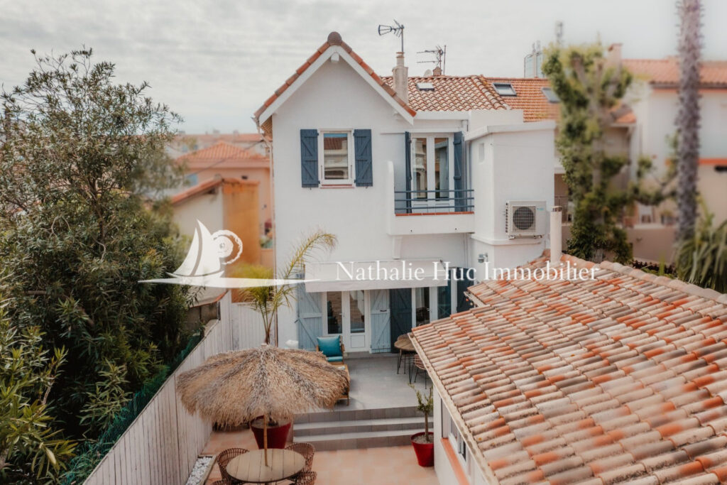 vente maison 6 Pièce(s) – 6 pièces – 4 chambres – 126.00 m²