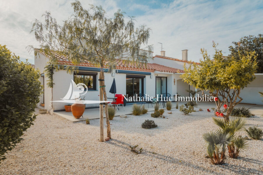 Maison à vendre à Canet-plage