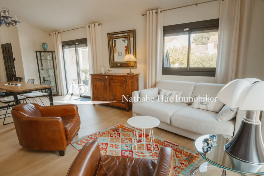 Maison à vendre à Canet-plage